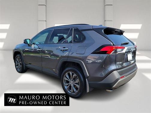 2023 Toyota RAV4 Hybrid Limited