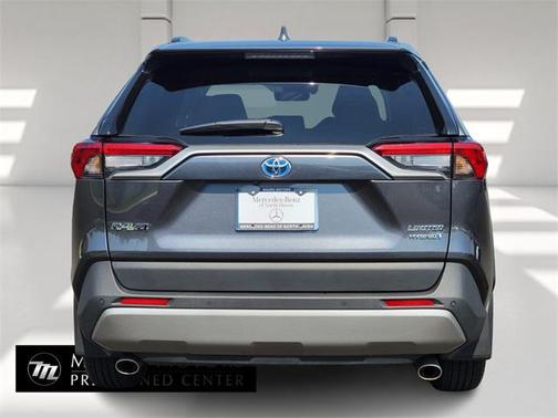 2023 Toyota RAV4 Hybrid Limited