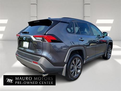 2023 Toyota RAV4 Hybrid Limited