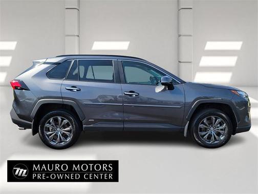 2023 Toyota RAV4 Hybrid Limited