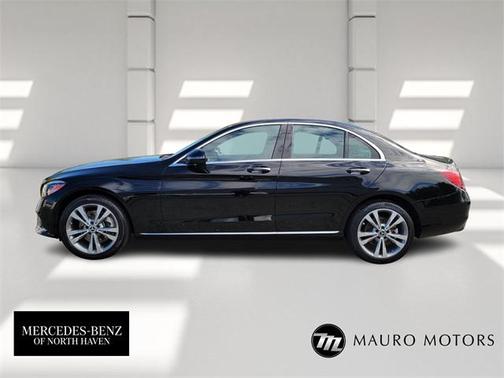 2021 Mercedes-Benz C-Class 4MATIC Sedan