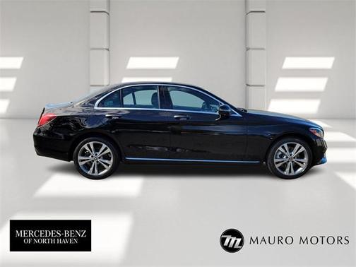 2021 Mercedes-Benz C-Class 4MATIC Sedan