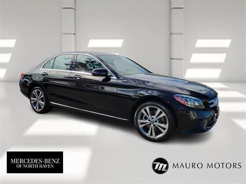 2021 Mercedes-Benz C-Class 4MATIC Sedan