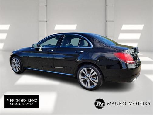 2021 Mercedes-Benz C-Class 4MATIC Sedan