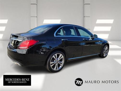 2021 Mercedes-Benz C-Class 4MATIC Sedan