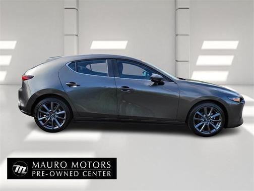 2022 Mazda Mazda3 FWD w/Select Package