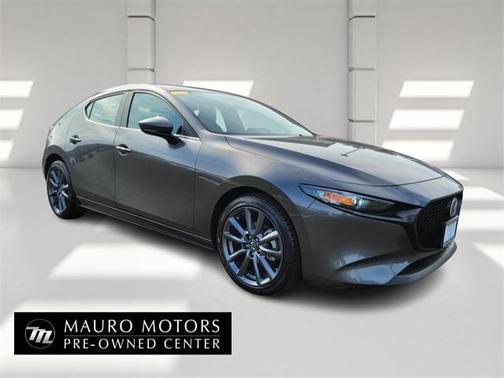 2022 Mazda Mazda3 FWD w/Select Package