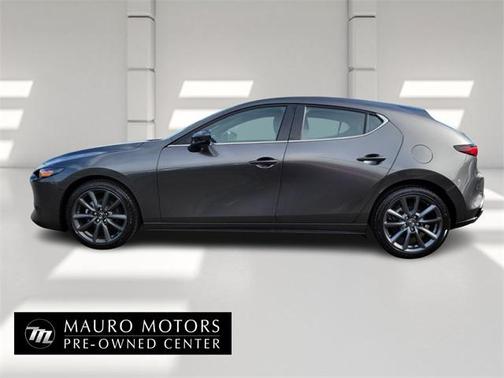 2022 Mazda Mazda3 FWD w/Select Package