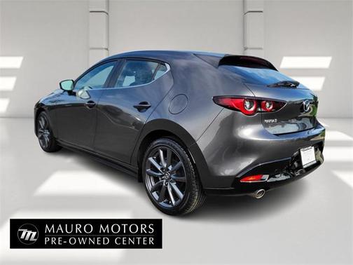 2022 Mazda Mazda3 FWD w/Select Package