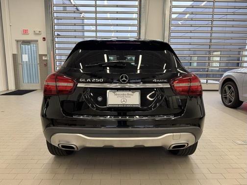 2019 Mercedes-Benz GLA 250 4MATIC