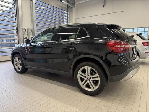 2019 Mercedes-Benz GLA 250 4MATIC