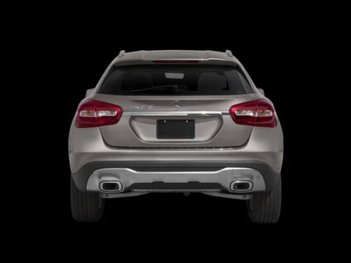 2019 Mercedes-Benz GLA 250 4MATIC