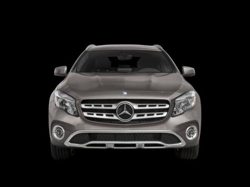 2019 Mercedes-Benz GLA 250 4MATIC