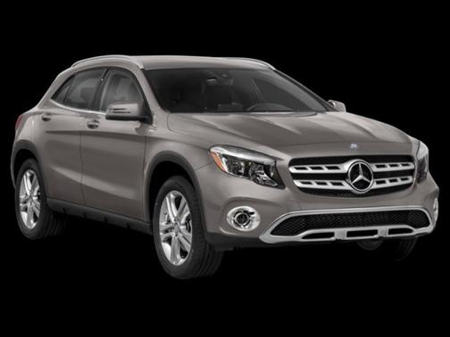 2019 Mercedes-Benz GLA 250 4MATIC