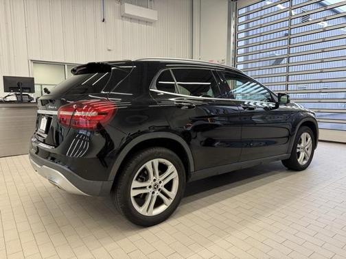 2019 Mercedes-Benz GLA 250 4MATIC