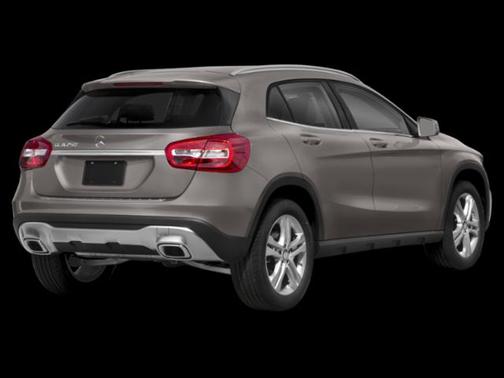 2019 Mercedes-Benz GLA 250 4MATIC