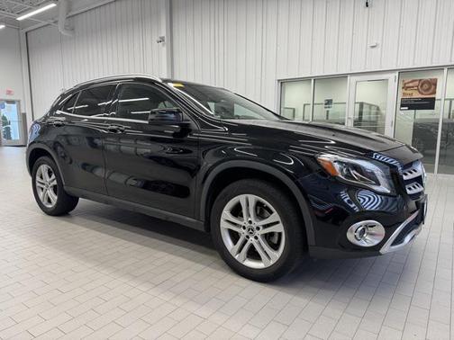 2019 Mercedes-Benz GLA 250 4MATIC
