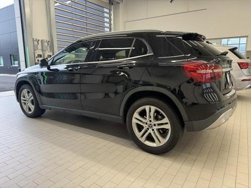 2019 Mercedes-Benz GLA 250 4MATIC