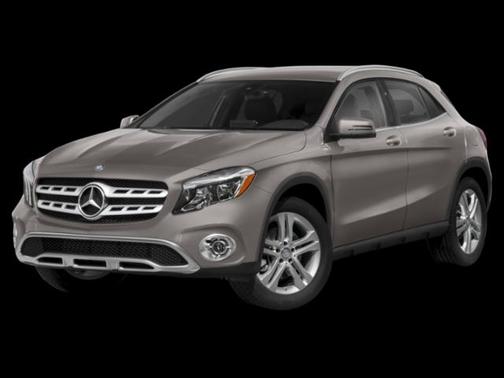 2019 Mercedes-Benz GLA 250 4MATIC