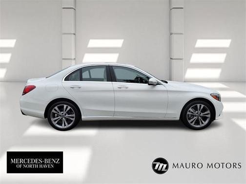 2021 Mercedes-Benz C-Class 4MATIC Sedan