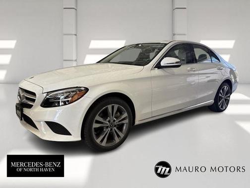 2021 Mercedes-Benz C-Class 4MATIC Sedan