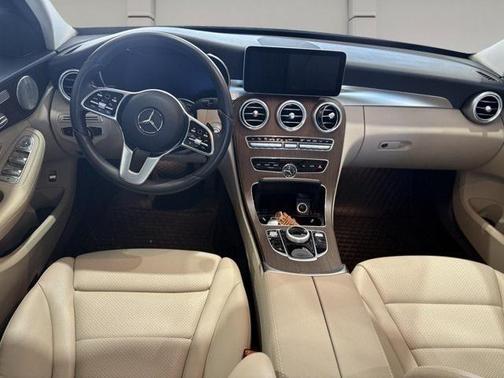 2021 Mercedes-Benz C-Class 4MATIC Sedan