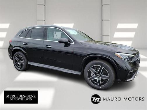 2025 Mercedes-Benz GLC 300 4MATIC