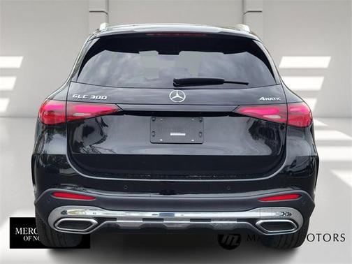 2025 Mercedes-Benz GLC 300 4MATIC