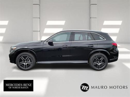 2025 Mercedes-Benz GLC 300 4MATIC