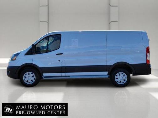 White 2024 Ford Transit-250 Base