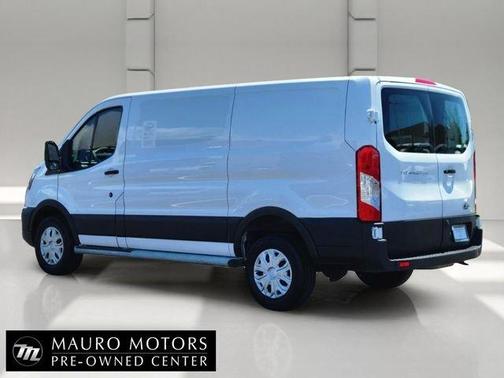 White 2024 Ford Transit-250 Base