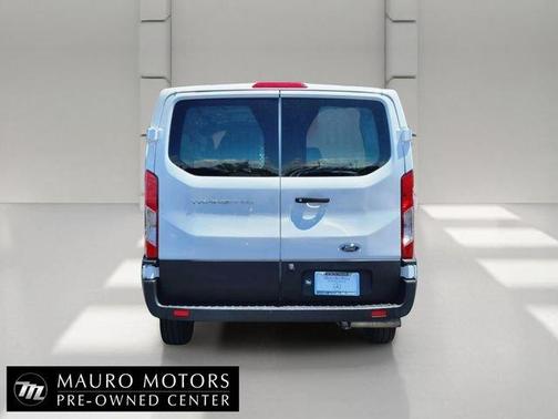 White 2024 Ford Transit-250 Base