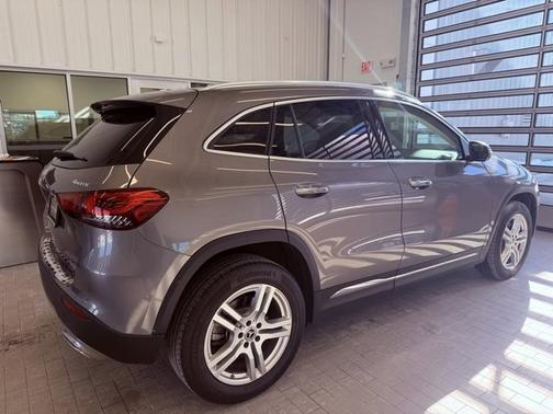 2023 Mercedes-Benz GLA 250 