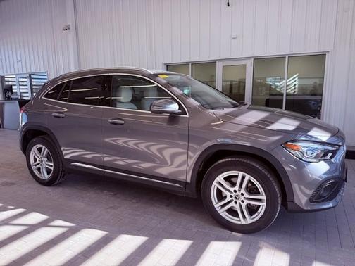 2023 Mercedes-Benz GLA 250 