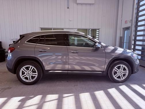 2023 Mercedes-Benz GLA 250 