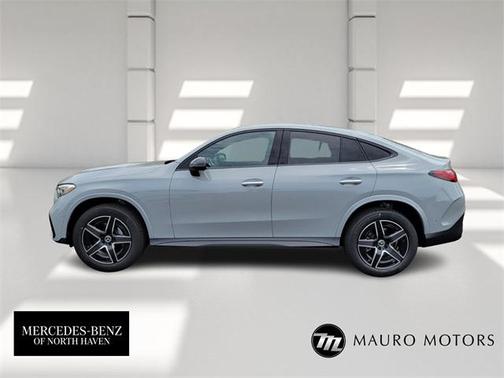 2025 Mercedes-Benz GLC 300 4MATIC Coupe
