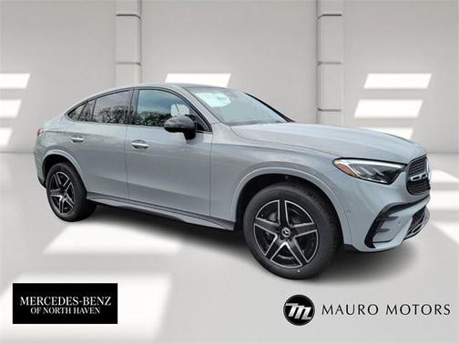 2025 Mercedes-Benz GLC 300 4MATIC Coupe