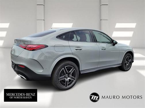 2025 Mercedes-Benz GLC 300 4MATIC Coupe