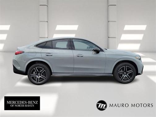2025 Mercedes-Benz GLC 300 4MATIC Coupe