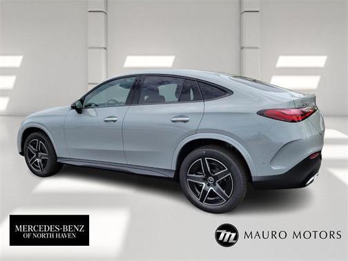 2025 Mercedes-Benz GLC 300 4MATIC Coupe