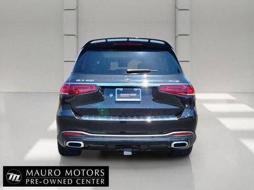 2023 Mercedes-Benz GLS 450 4MATIC