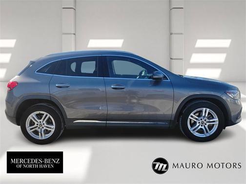 2022 Mercedes-Benz GLA 250 