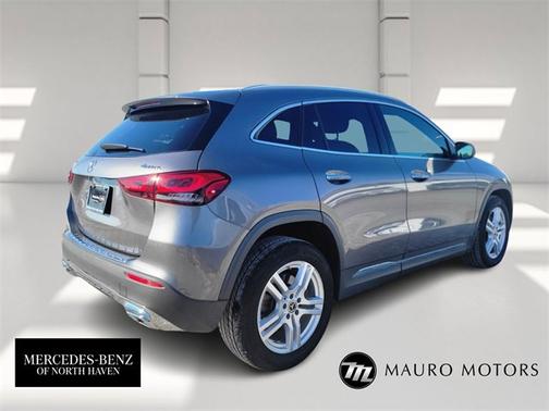 2022 Mercedes-Benz GLA 250 