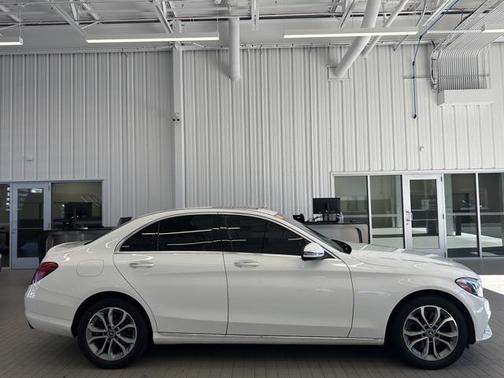 2018 Mercedes-Benz C-Class C 300 4MATIC