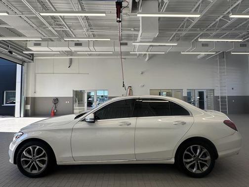 2018 Mercedes-Benz C-Class C 300 4MATIC