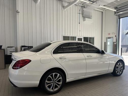2018 Mercedes-Benz C-Class C 300 4MATIC