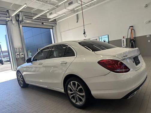 2018 Mercedes-Benz C-Class C 300 4MATIC