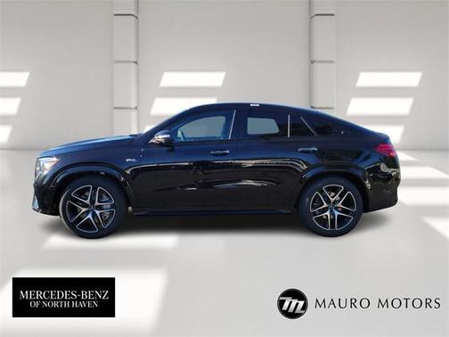 2026 Mercedes-Benz AMG GLE 53 4MATIC+ Coupe