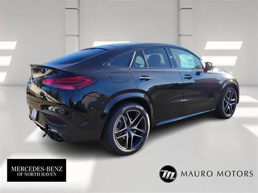 2026 Mercedes-Benz AMG GLE 53 4MATIC+ Coupe