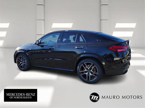 2026 Mercedes-Benz AMG GLE 53 4MATIC+ Coupe